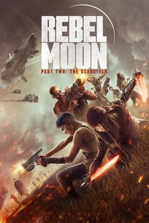 Rebel Moon – Part Two: The Scargiver (2024) Hindi Dual Audio – 720p – - Movierulz