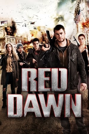 Red Dawn (2012) Hindi Dual Audio 300MB - Movierulz