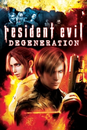 Resident Evil: Degeneration (2008) Hindi Dual Audio [850MB] - Movierulz