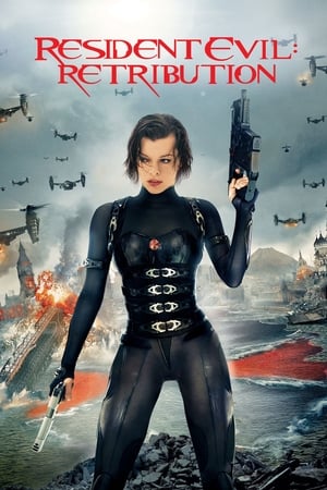Resident Evil Retribution (2012) 100mb Hindi Dual Audio movie Download - Movierulz
