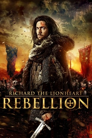 Richard the Lionheart: Rebellion (2015) Hindi Dual Audio 300MB - Movierulz