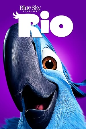 Rio (2011) 100mb Hindi Dual Audio movie 130MB - Movierulz