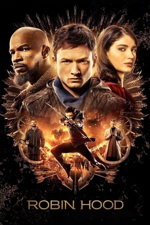 Robin Hood 2018 Hindi Dual Audio [1GB] - Movierulz