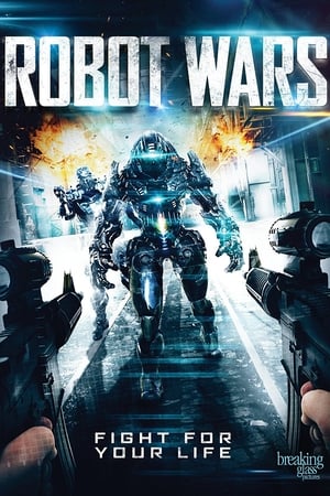 Robot Wars 2016 Hindi Dual Audio 300MB - Movierulz