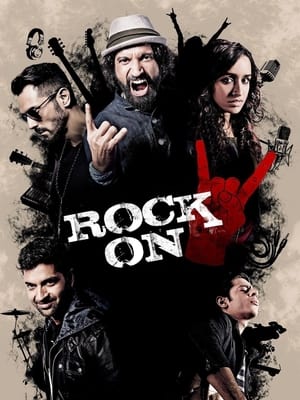 Rock On 2 2016 450MB Full Movie - Movierulz