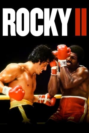 Rocky II (1979) Dual Audio Hindi 400MB - Movierulz