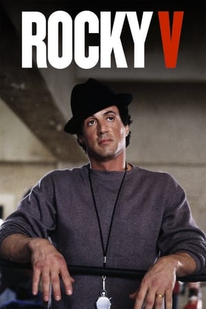 Rocky V (1990) Dual Audio Hindi 300MB - Movierulz
