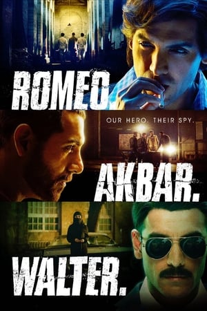 Romeo Akbar Walter (2019) Hindi Movie - [400MB] - Movierulz