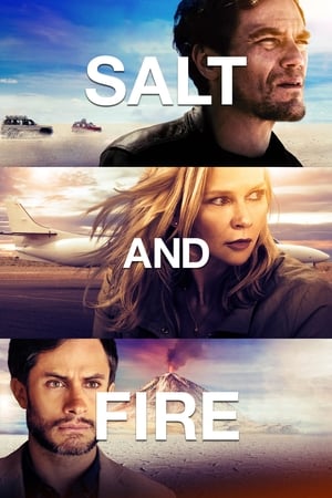 Salt and Fire (2016) Movie [400MB] Download - Movierulz
