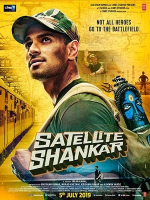 Satellite Shankar 2019 Hindi Movie [1GB] - Movierulz