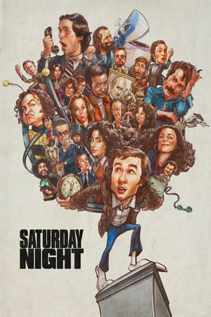 Saturday Night (2024) Hindi Dual Audio – 720p – - Movierulz