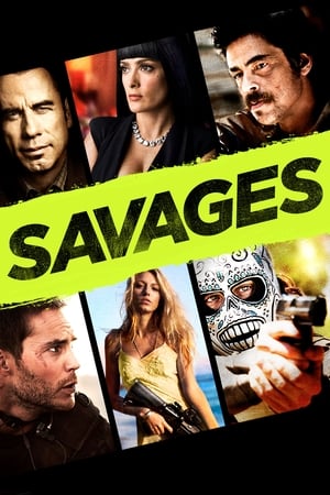 Savages (2012) Hindi Dual Audio [1.1GB] - Movierulz