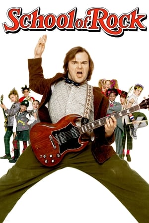 School of Rock (2003) Hindi Dual Audio 360MB - Movierulz