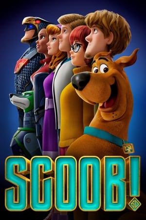 Scoob! 2020 Hindi Dual Audio 300MB - Movierulz