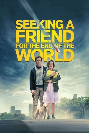 Seeking a Friend For The End of The World 2012 Dual Audio Hindi [830MB] ESubs - Movierulz