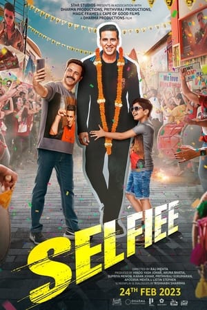 Selfiee 2023 Hindi Movie – - Movierulz