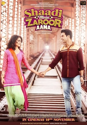 Shaadi Mein Zaroor Aana 2017 180mb hindi movie HDTVRip Download - Movierulz
