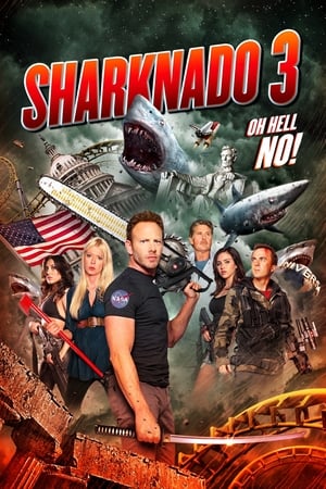 Sharknado 3 Oh Hell No (2015) 100mb Hindi Dual Audio movie Download - Movierulz