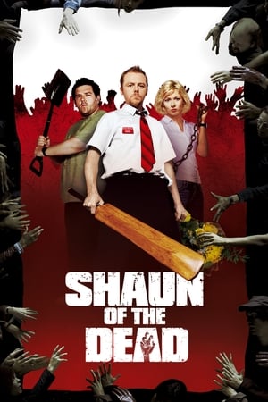 Shaun of the Dead (2004) Hindi Dual Audio [1GB] - Movierulz