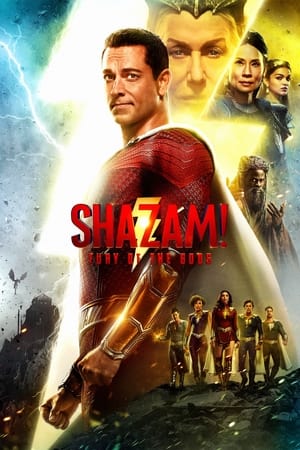 Shazam! Fury of the Gods 2023 Hindi (ORG DD 5.1) – - Movierulz