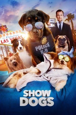 Show Dogs (2018) Hindi Dual Audio 300MB - Movierulz