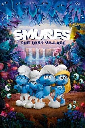 Smurfs The Lost Village 2017 Hindi Dubbed [700MB] Download - Movierulz