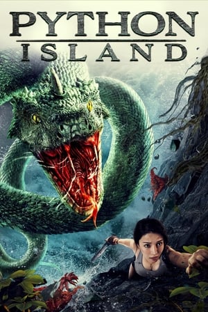 Snake Island Python (2022) Hindi Dual Audio – 720p - Movierulz