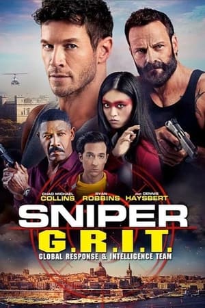 Sniper GRIT Global Response and Intelligence Team 2023 Hindi Dual Audio – - Movierulz