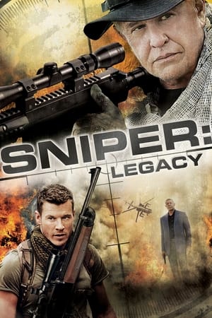 Sniper: Legacy (2014) Hindi Dual Audio [950MB] - Movierulz
