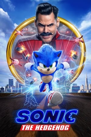 Sonic the Hedgehog (2020) Hindi (Original) Dual Audio [1GB] - Movierulz
