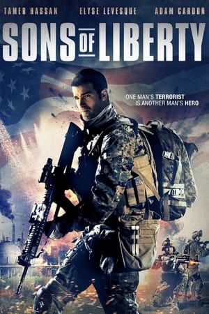 Sons of Liberty 2013 Hindi Dual Audio 300MB - Movierulz