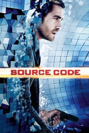 Source Code (2011) Hindi Dual Audio 300MB - Movierulz