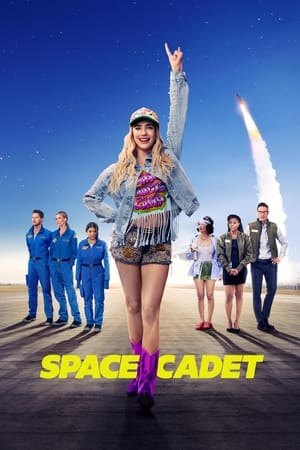 Space Cadet (2024) Hindi Dual Audio – 720p – - Movierulz