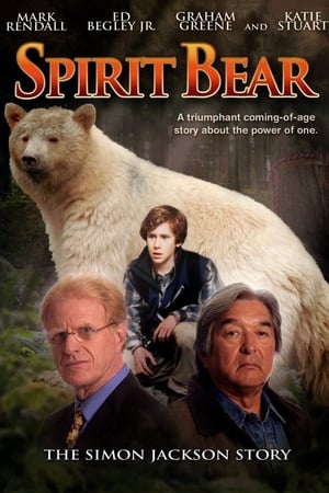 Spirit Bear: The Simon Jackson Story (2005) Hindi Dual Audio [790MB] - Movierulz