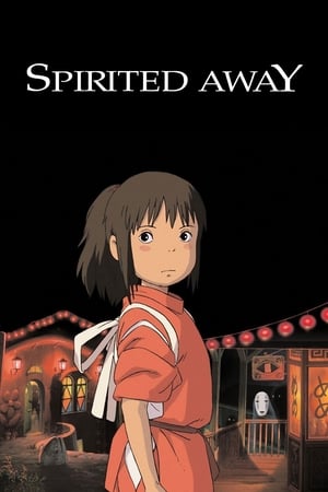 Spirited Away (2001) Hindi Dual Audio [1GB] - Movierulz