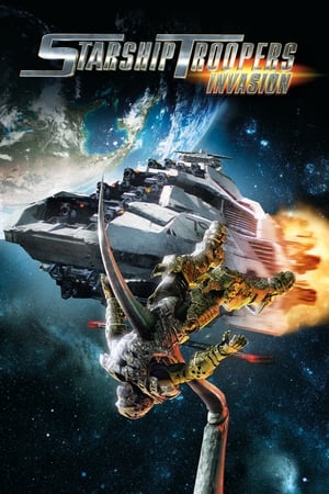 Starship Troopers Invasion 2012 Hindi Dual Audio [1.2GB] - Movierulz