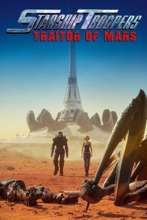 Starship Troopers Traitor of Mars 2017 Hindi Dual Audio [790MB] - Movierulz