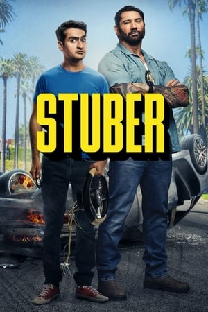Stuber (2019) Hindi Dual Audio [1GB] - Movierulz