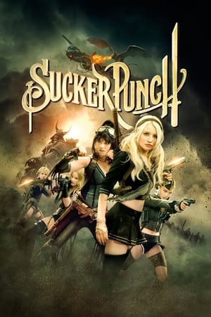 Sucker Punch (2011) Hindi Dual Audio 390MB - Movierulz