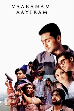 Surya ka Yaarana( Vaaranam Aayiram) 2008 Hindi Dubbed [1.1GB] - Movierulz