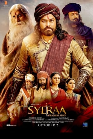 Sye Raa Narasimha Reddy (2019) Hindi Movie [1.3GB] - Movierulz