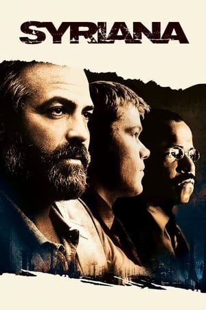 Syriana (2005) Hindi Dual Audio 400MB - Movierulz