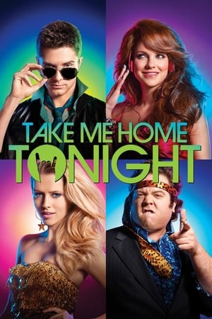 Take Me Home Tonight (2011) Hindi Dual Audio [1.1GB] - Movierulz