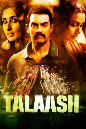 Talaash (2012) Hindi Movie - [440MB] - Movierulz