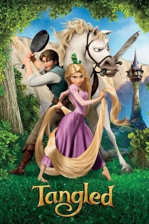 Tangled (2010) Hindi Dual Audio 400MB - Movierulz