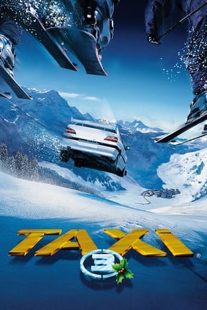 Taxi 3 (2003) Hindi Dual Audio [850MB] - Movierulz