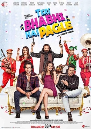 Teri Bhabhi Hai Pagle (2018) Movie [950MB] - Movierulz