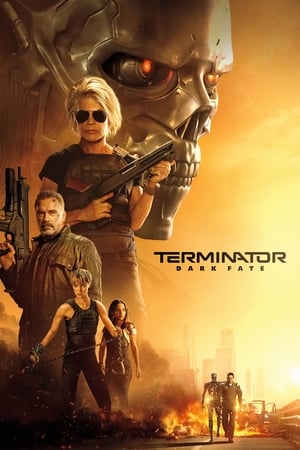 Terminator: Dark Fate (2019) Hindi (Org) Dual Audio 400MB - Movierulz