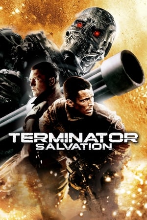 Terminator Salvation (2009) Hindi Dual Audio 350MB - Movierulz