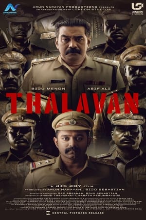 Thalavan 2024 [Hindi + Malayalam] – – - Movierulz